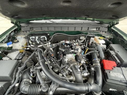 Used 2023 Ford Bronco Black Diamond w/ Sasquatch Package image 26