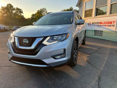 Used 2020 Nissan Rogue SL