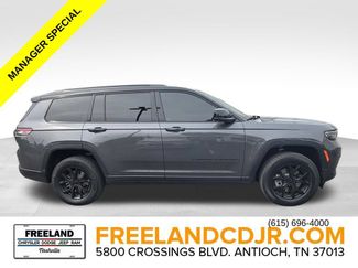 Used 2024 Jeep Grand Cherokee L Laredo AWD/4WD video 2