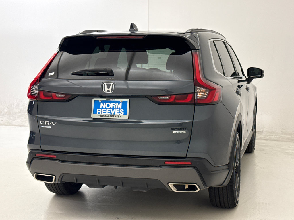 Certified 2025 Honda CR-V Sport Touring image 9