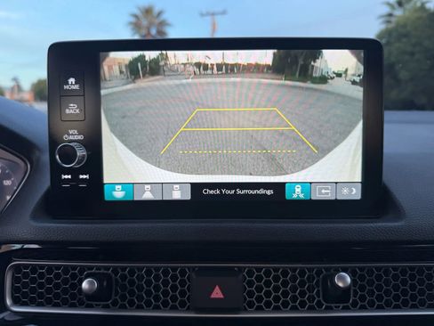 Used 2024 Honda Civic Touring image 34