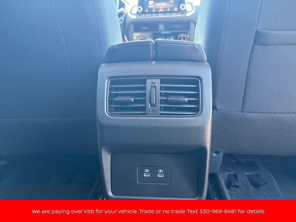 New 2027 Nissan Rogue SV AWD/4WD image 33
