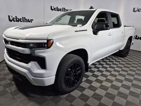 New 2026 Chevrolet Silverado 1500 RST w/ Rally Edition image 3