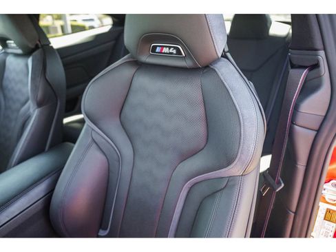 Used 2024 BMW M4 Coupe w/ Executive Package RWD image 23
