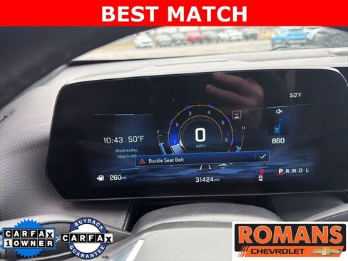 Used 2025 Chevrolet Equinox LT w/ Convenience Package II image 13