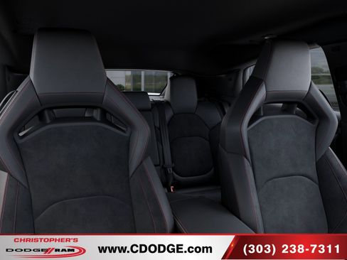 New 2026 Dodge Charger Daytona Scat Pack w/ Track Package AWD/4WD image 26