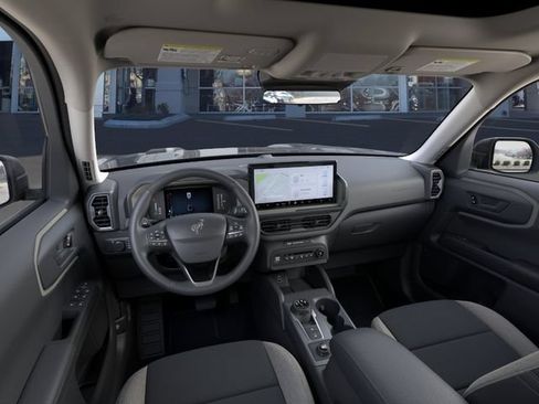 Used 2026 Ford Bronco Sport Big Bend w/ Convenience Package AWD/4WD image 9