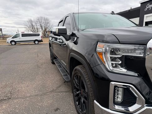 Used 2020 GMC Sierra 1500 SLT w/ SLT Convenience Package AWD/4WD image 15