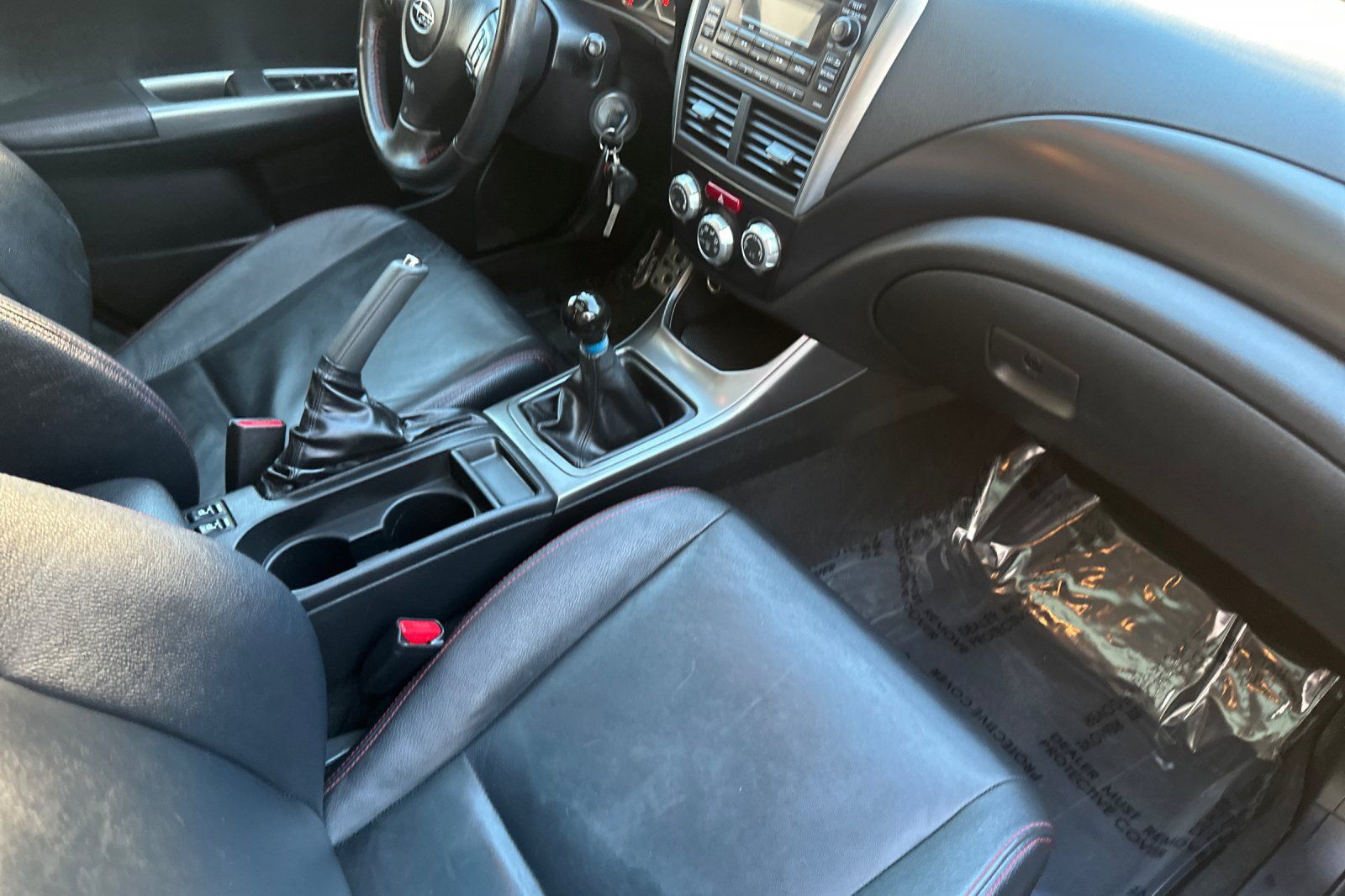 Used 2014 Subaru Impreza WRX Limited AWD/4WD image 19