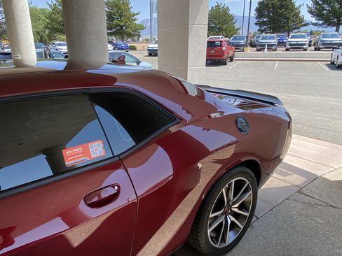 Used 2023 Dodge Challenger R/T w/ Plus Package RWD image 72