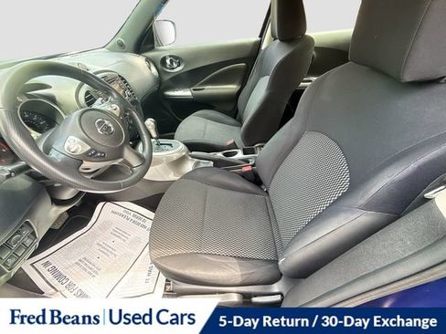 Used 2016 Nissan Juke S AWD/4WD image 26