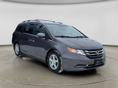 Used 2015 Honda Odyssey EX-L