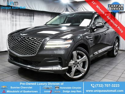Used 2024 Genesis GV80 3.5T w/ Prestige Package