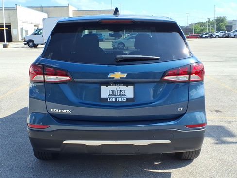 Used 2024 Chevrolet Equinox LT w/ LPO, Floor Liner Package FWD image 29