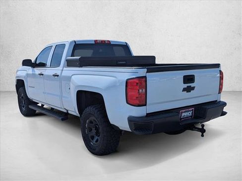 Used 2016 Chevrolet Silverado 1500 W/T w/ WT Convenience Package image 7