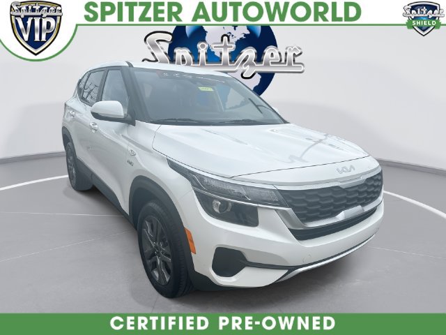 Certified 2023 Kia Seltos LX AWD/4WD image 1