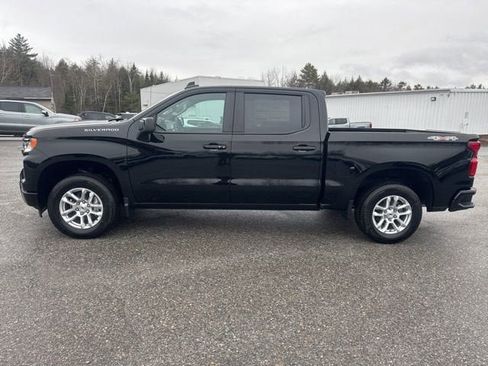 New 2026 Chevrolet Silverado 1500 RST w/ Convenience Package II AWD/4WD image 3