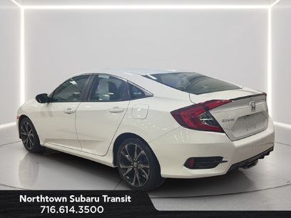 Used 2019 Honda Civic Sport