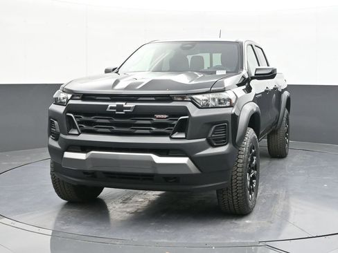 New 2026 Chevrolet Colorado Trail Boss AWD/4WD image 2