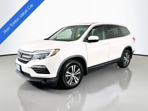 Used 2018 Honda Pilot EX-L image 4