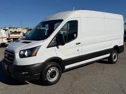 Used 2020 Ford Transit 250 Medium Roof w/ Load Area Protection Package image 12