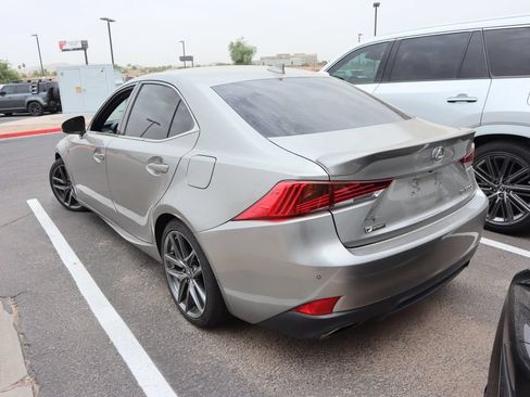 Used 2020 Lexus IS 300 F Sport w/ F Sport Package RWD image 2