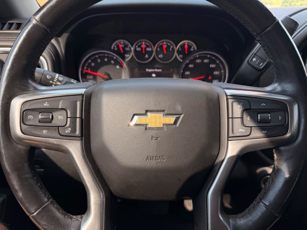 Used 2019 Chevrolet Silverado 1500 LT w/ All-Star Edition AWD/4WD image 11