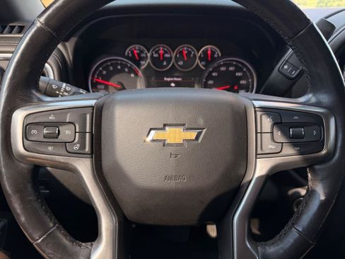 Used 2019 Chevrolet Silverado 1500 LT w/ All-Star Edition AWD/4WD image 11
