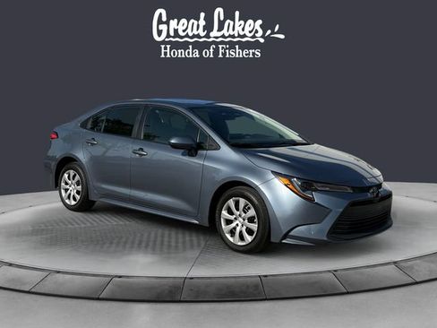 Used 2025 Toyota Corolla LE FWD image 7