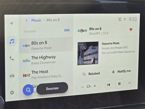 Certified 2025 Toyota RAV4 XLE w/ Convenience Package image 18