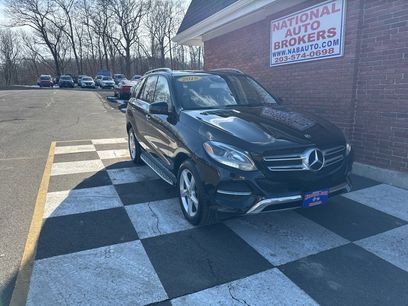 Used 2018 Mercedes-Benz GLE 350 GLE 350 4MATIC SUV