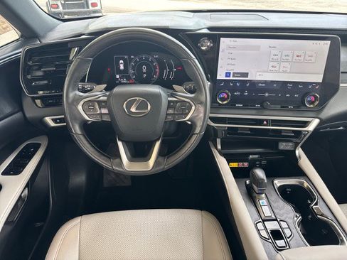 Used 2023 Lexus RX 350 Premium w/ Cold Area Package AWD/4WD image 8