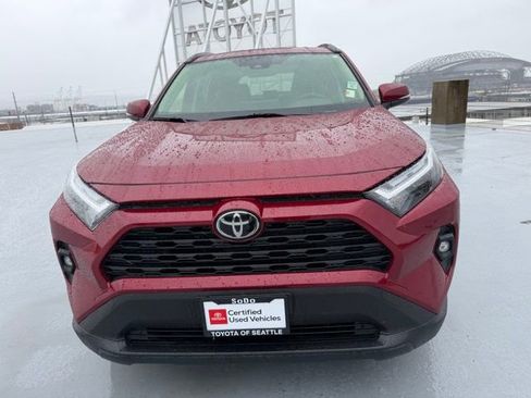 Certified 2025 Toyota RAV4 XLE Premium w/ Weather Package image 12