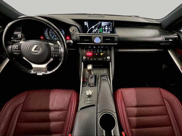 Used 2017 Lexus IS 300 F Sport w/ F Sport Package AWD/4WD image 14