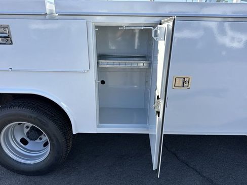 New 2024 Ford F350 XL w/ Snow Plow Prep Package image 8