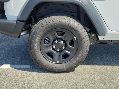 New 2026 Jeep Wrangler Sport AWD/4WD image 5