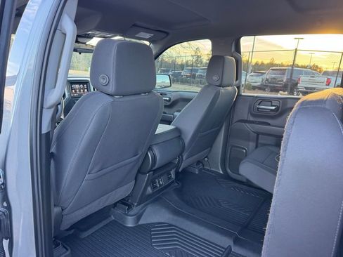 Used 2024 Chevrolet Silverado 1500 Custom Trail Boss image 25