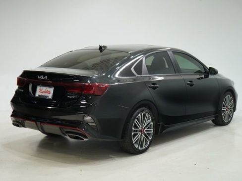 Used 2024 Kia Forte GT w/ GT2 Package image 8