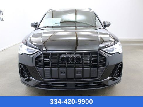 New 2025 Audi Q3 2.0T Premium image 7