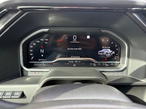 Used 2022 GMC Sierra 1500 AT4 w/ AT4 Premium Package image 9