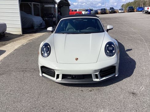 Used 2026 Porsche 911 Targa 4S AWD/4WD image 15