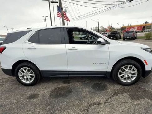 Used 2024 Chevrolet Equinox LT image 9