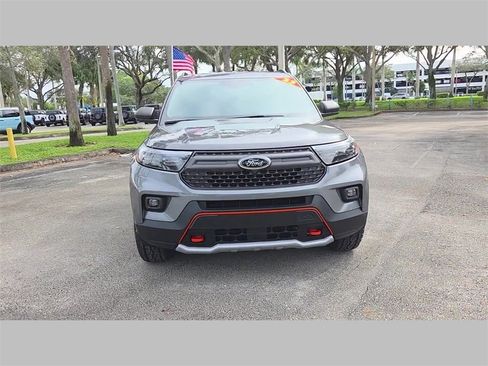 Used 2023 Ford Explorer Timberline image 34