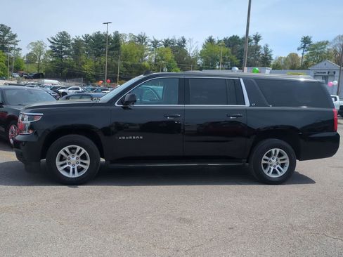 Used 2020 Chevrolet Suburban LT AWD/4WD image 5