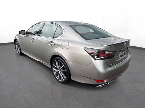 Used 2018 Lexus GS 350 F Sport AWD/4WD image 5