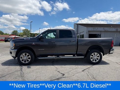 Used 2020 RAM 2500 Big Horn w/ Level 2 Equipment Group AWD/4WD image 4