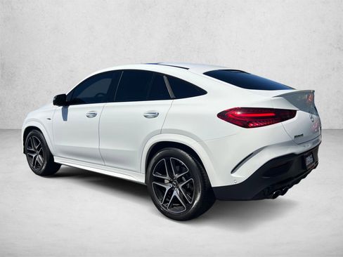 Certified 2024 Mercedes-Benz GLE 53 AMG 4MATIC Coupe image 7