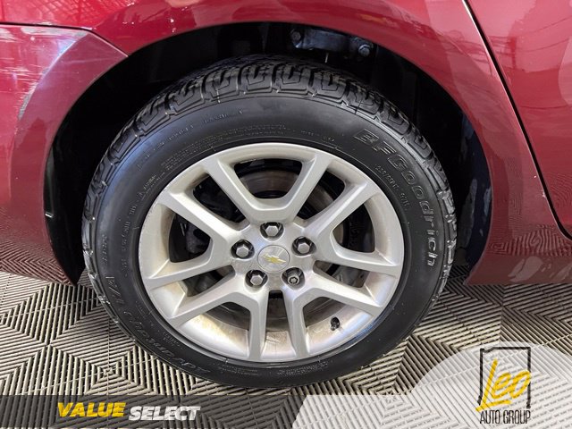 Used 2015 Chevrolet Malibu LT w/ Power Convenience Package FWD image 17