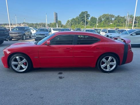 Used 2007 Dodge Charger SRT8 w/ SRT Option Group II RWD image 8