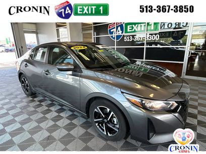 Used 2024 Nissan Sentra SV